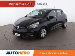 Nero Usata 2016 Renault Clio IV Zen Tre volumi | 9699 € (Buon prezzo)