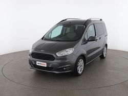 Grigio Usata 2018 Ford Tourneo Titanium | 11.899 € (Buon prezzo)