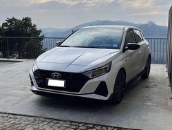 Usata 2023 Hyundai i20 N Line Due volumi | 16.000 € (Buon prezzo)