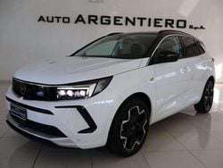 Bianco Usata 2024 Opel Grandland X Ultimate SUV | 22.850 € (Buon prezzo)
