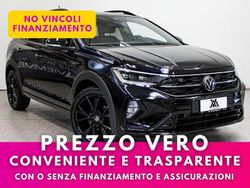 Nero Usata 2023 VW Taigo R-line SUV | 27.299 € (Molto cara)