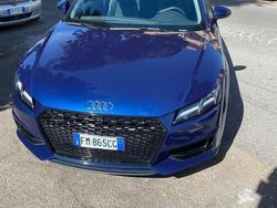 Blu Usata 2016 Audi TTS S-Line Coupé | 25.500 €