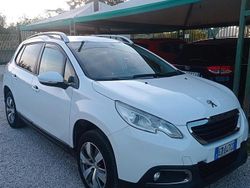 Bianco Usata 2014 Peugeot 2008 Allure SUV | 6290 € (Buon prezzo)