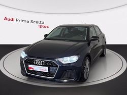 Blu firmamento metallizzato Usata 2020 Audi A1 Advanced Plus | 18.000 € (Buon prezzo)