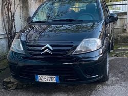 Nero Usata 2009 Citroën C3 Tre volumi | 3199 € (Buon prezzo)