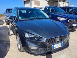 Grigio Usata 2022 Seat Leon Station wagon | 16.500 € (Buon prezzo)