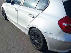 Grigio Usata 2010 BMW 118 M Sport Due volumi | 3700 €