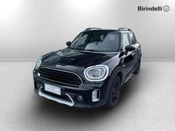 Midnight black metallizzato Usata 2020 Mini One D Countryman SUV | 24.400 € (Buon prezzo)