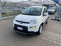 Bianco Usata 2022 Fiat Panda City Life Due volumi | 9490 € (Ottimo prezzo)