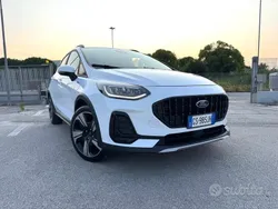 Bianco Usata 2023 Ford Fiesta Active X Due volumi | 16.900 € (Buon prezzo)