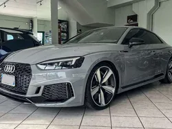 Usata 2017 Audi RS5 Black Edition Coupé | 55.000 € (Cara)