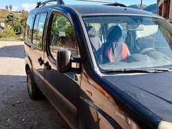 Nero Usata 2009 Fiat Doblò Monovolume | 4300 € (Buon prezzo)