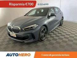 Blu Usata 2024 BMW 118 M Sport Due volumi | 31.999 € (Ottimo prezzo)
