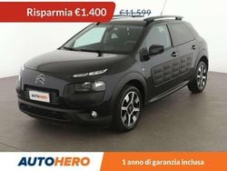Nero Usata 2017 Citroën C4 Shine SUV | 10.199 € (Buon prezzo)