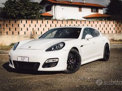 Bianco Usata 2011 Porsche Panamera Turbo S Tre volumi | 40.990 €