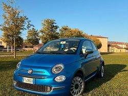 Blu Usata 2018 Fiat 500 Mirror Due volumi | 10.000 €