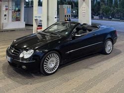 Nero Usata 2005 Mercedes CLK280 Cabrio | 14.000 €
