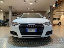 Bianco Usata 2018 Audi A4 Business Station wagon | 13.800 € (Super prezzo)