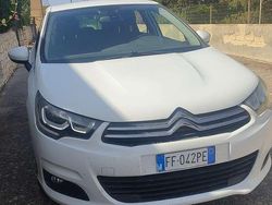Bianco Usata 2016 Citroën C4 Feel Tre volumi | 8000 € (Buon prezzo)