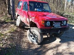 Usata 1986 Toyota Land Cruiser SUV | 11.000 €