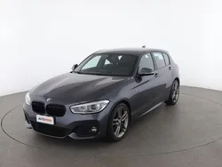 Grigio Usata 2017 BMW 116 M Sport Due volumi | 15.399 € (Cara)