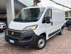 Bianco Usata 2021 Fiat Ducato 33 Furgone | 14.990 € (Buon prezzo)