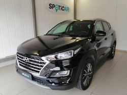 Nero Usata 2019 Hyundai Tucson XPrime SUV | 17.500 € (Cara)