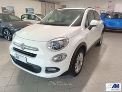 Bianco luna Usata 2016 Fiat 500X Lounge SUV | 9600 € (Buon prezzo)