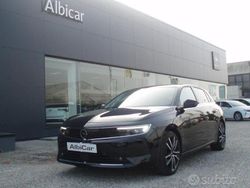 Nero Usata 2023 Opel Astra Business Elegance Tre volumi | 19.500 € (Buon prezzo)
