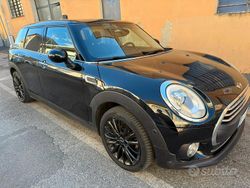 Nero Usata 2017 Mini One D Clubman Station wagon | 11.900 € (Buon prezzo)