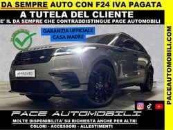 Grigio Usata 2024 Land Rover Range Rover Velar Black Edition SUV | 63.500 € (Molto cara)