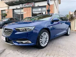 Blu Usata 2020 Opel Insignia Innovation Station wagon | 16.990 € (Buon prezzo)