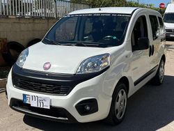 Bianco Usata 2019 Fiat Qubo Trekking Monovolume | 5500 € (Buon prezzo)