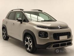 Beige Usata 2018 Citroën C3 Aircross Shine SUV | 12.500 € (Buon prezzo)