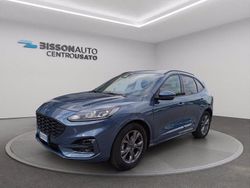 Chrome blue Usata 2023 Ford Kuga ST-Line SUV | 21.000 € (Cara)