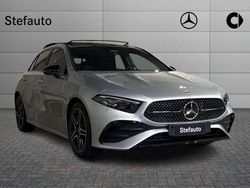 Argento hightech Nuova 2026 Mercedes A180 Advanced Plus Tre volumi | 38.400 € (Buon prezzo)
