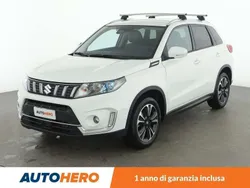 Bianco Usata 2019 Suzuki Vitara SUV | 17.399 € (Ottimo prezzo)