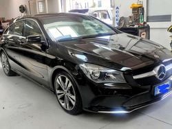 Nero Usata 2017 Mercedes CLA180 Shooting Brake Station wagon | 17.000 € (Buon prezzo)