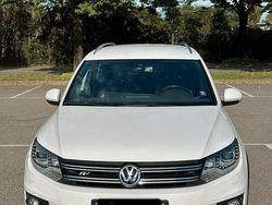 Bianco Usata 2013 VW Tiguan R-line SUV | 14.500 € (Molto cara)