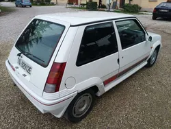 Bianco Usata 1986 Renault R5 GT Due volumi | 20.900 €