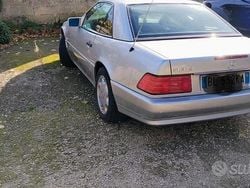 Grigio Usata 1993 Mercedes SL320 Cabrio | 11.800 €