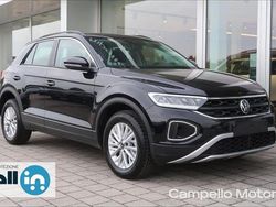 Nero Usata 2024 VW T-Roc Life SUV | 24.900 € (Ottimo prezzo)