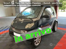 Usata 2006 Smart ForTwo Coupé Passion Due volumi | 3900 € (Buon prezzo)