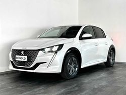 Bianco Usata 2022 Peugeot e-208 Allure Due volumi | 16.700 € (Buon prezzo)