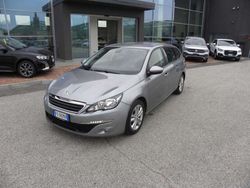 Grigio metallizzato Usata 2016 Peugeot 308 Business-Line Station wagon | 10.500 € (Molto cara)