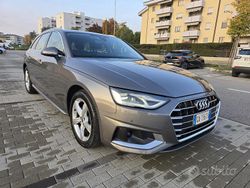 Grigio Usata 2020 Audi A4 Ambiente Station wagon | 19.300 € (Buon prezzo)