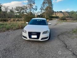 Bianco Usata 2012 Audi A3 Tre volumi | 7200 € (Ottimo prezzo)
