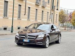 Marrone Usata 2014 Mercedes CLS350 Tre volumi | 40.000 €