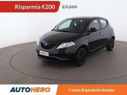 Nero Usata 2016 Lancia Ypsilon Gold Due volumi | 7399 € (Buon prezzo)