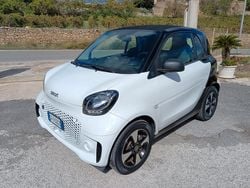 Bianco Usata 2021 Smart ForTwo Electric Drive Passion Tre volumi | 11.900 € (Buon prezzo)